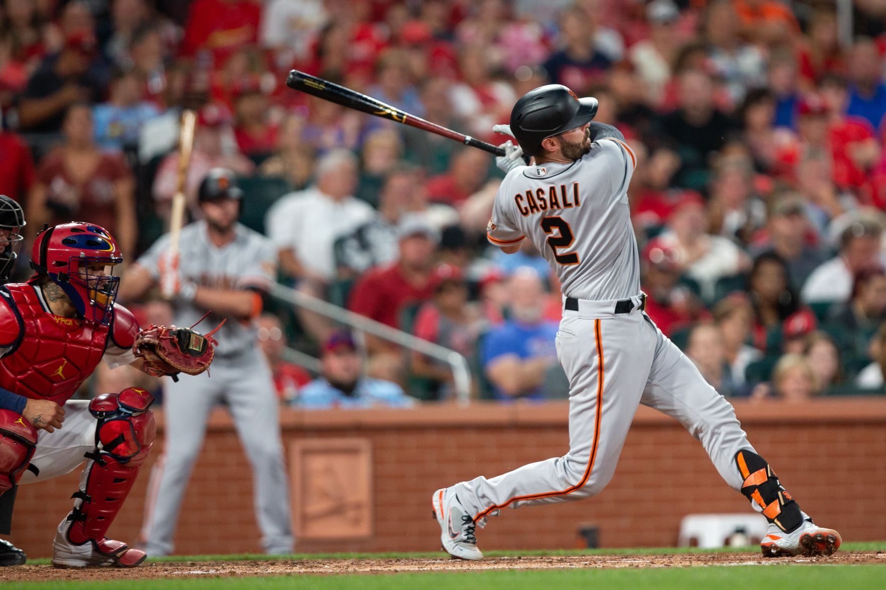 Cardinals look for win against Giants